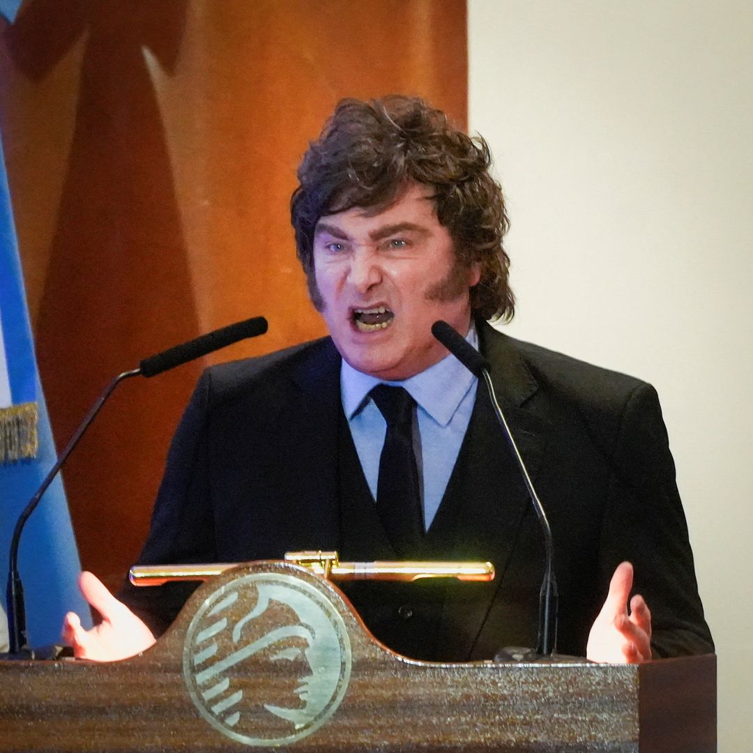 Milei Acusa a México, Brasil y Demócratas de Financiar una Campaña Antiargentina